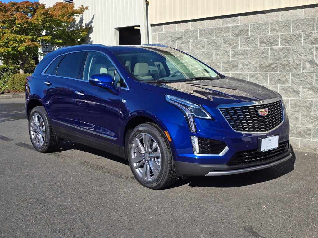 New 2025 Cadillac XT5 Premium Luxury image 10