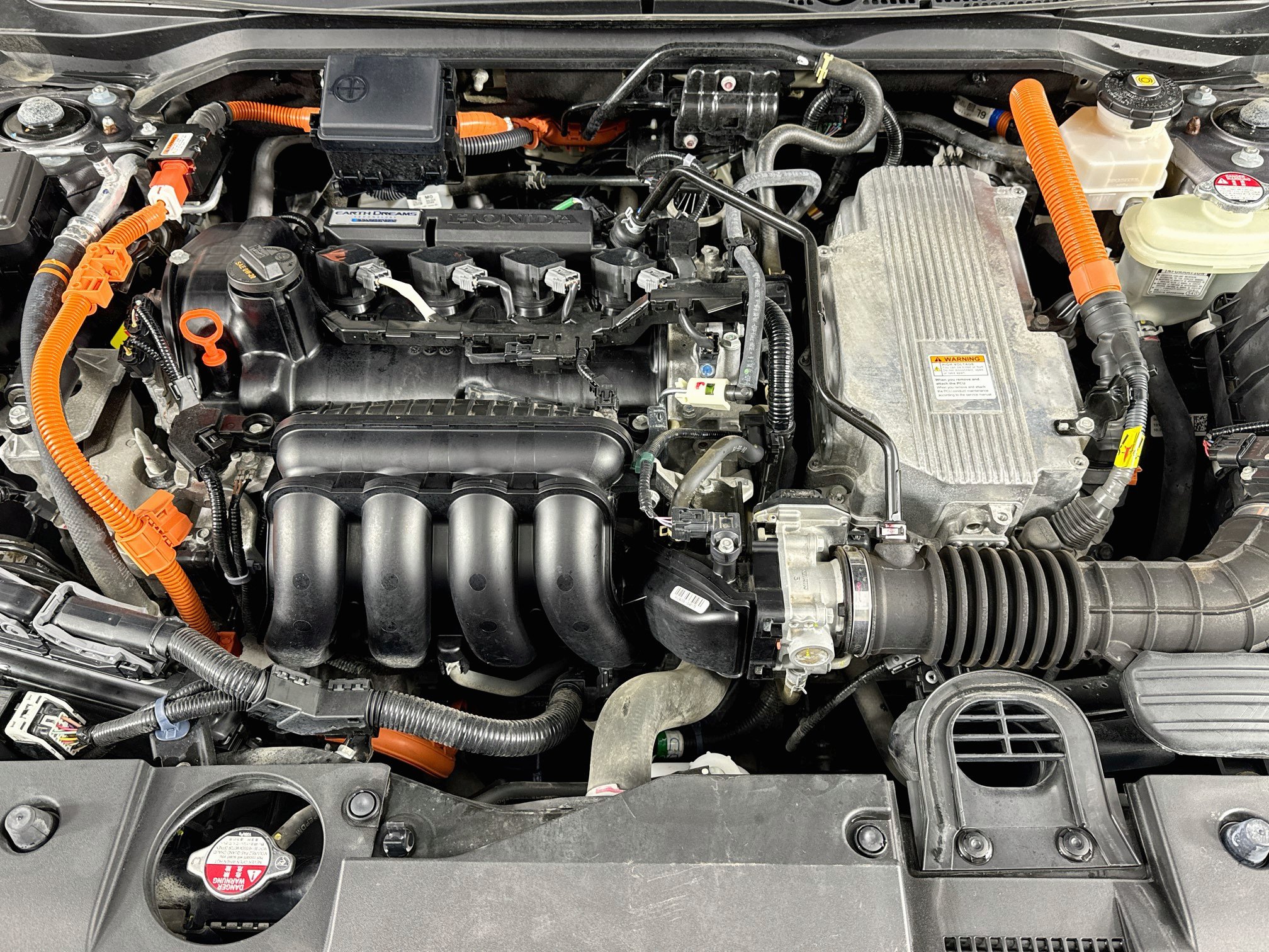 Certified 2020 Honda Insight Touring image 30