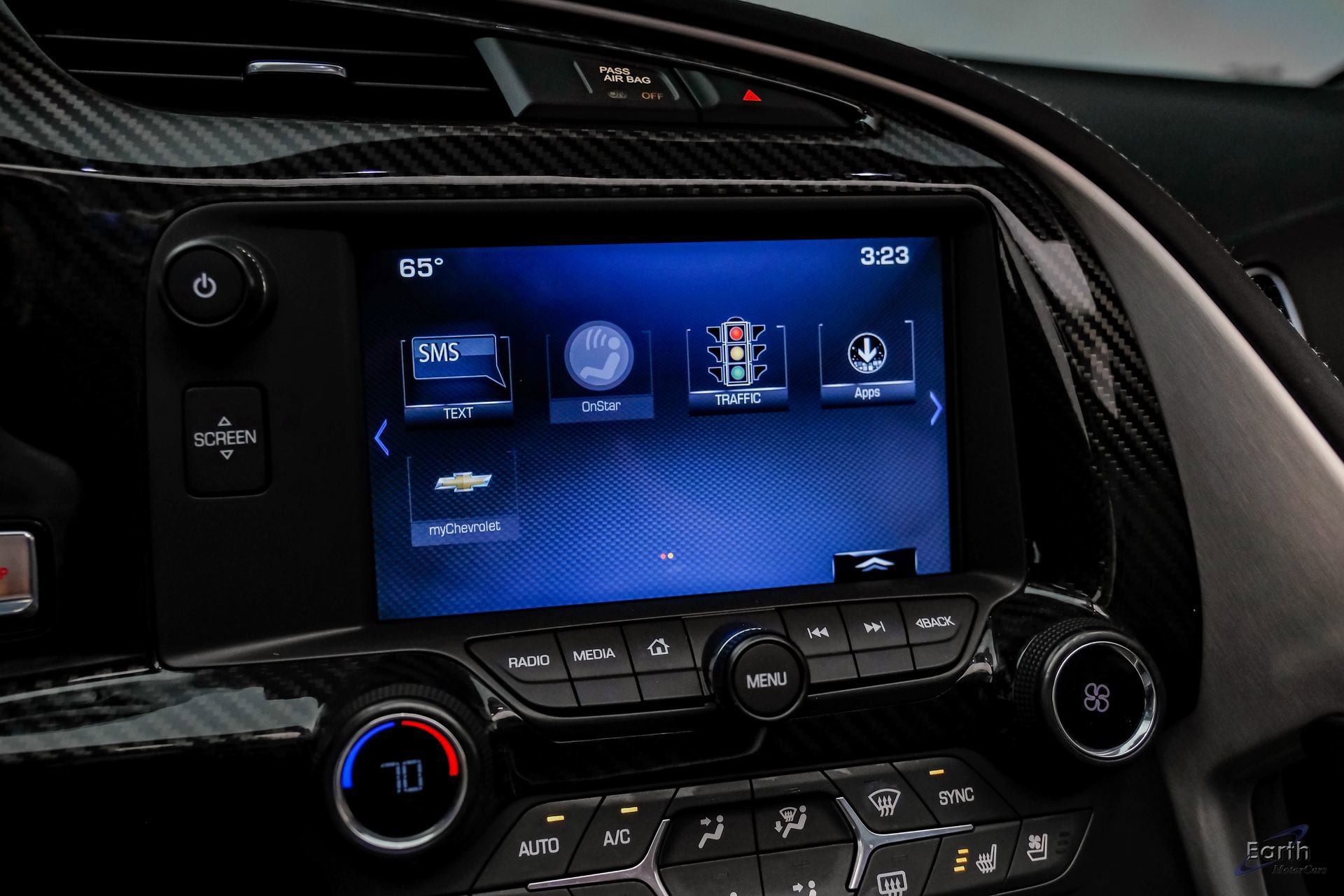 Used 2019 Chevrolet Corvette ZR1 image 87