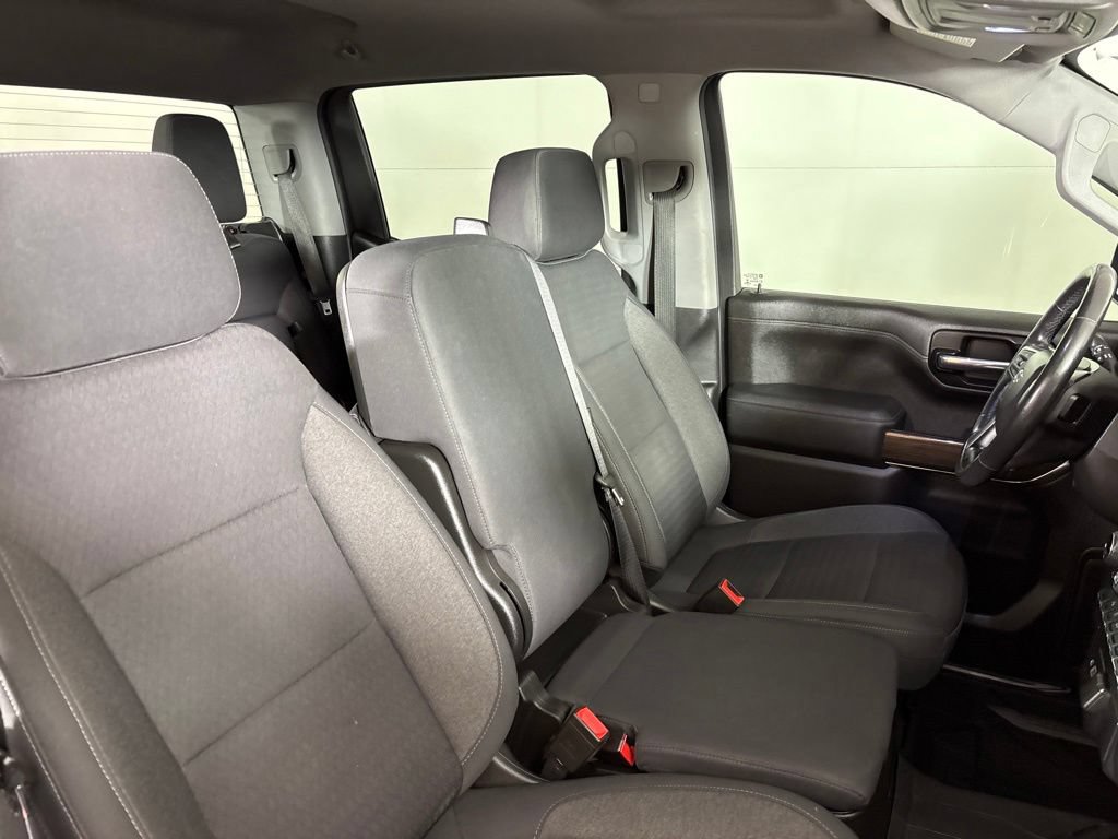 Used 2020 Chevrolet Silverado 1500 RST w/ All-Star Edition AWD/4WD image 24