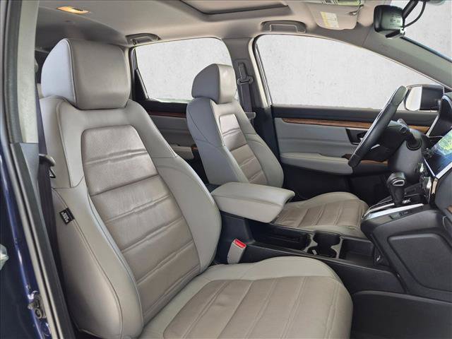 Used 2022 Honda CR-V EX-L image 18