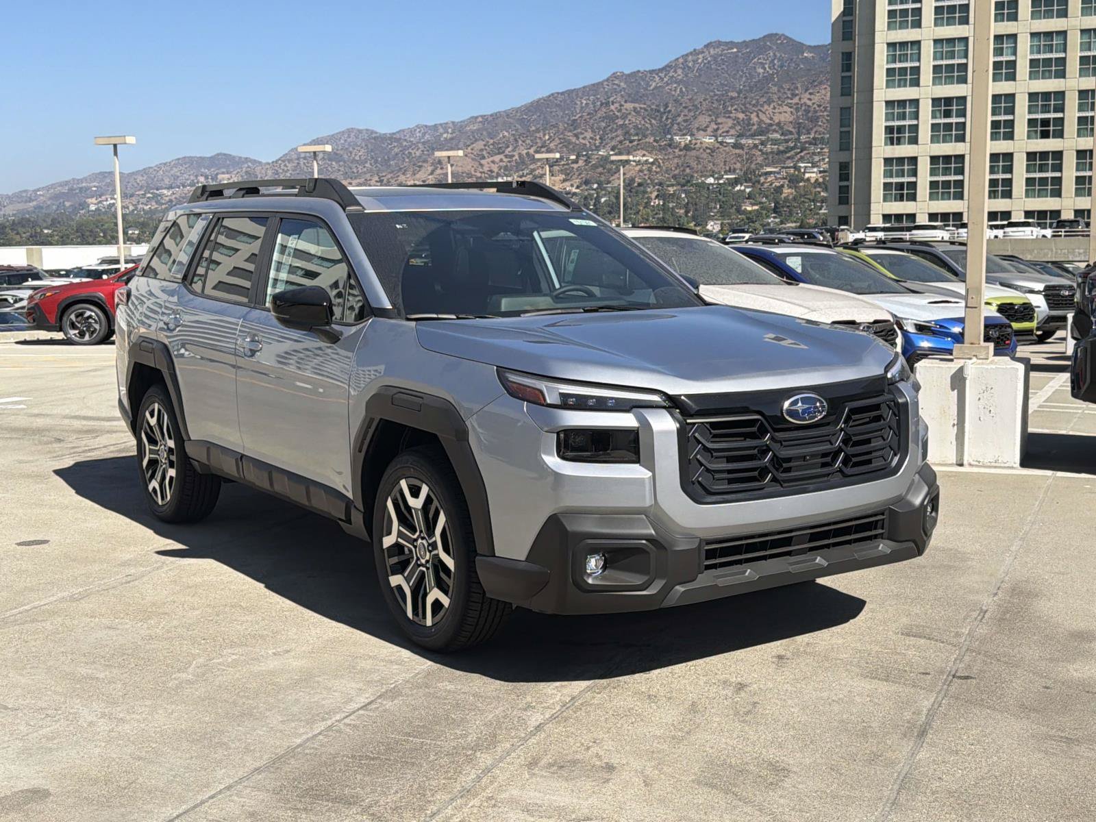 New 2026 Subaru Outback Wilderness AWD/4WD image 3
