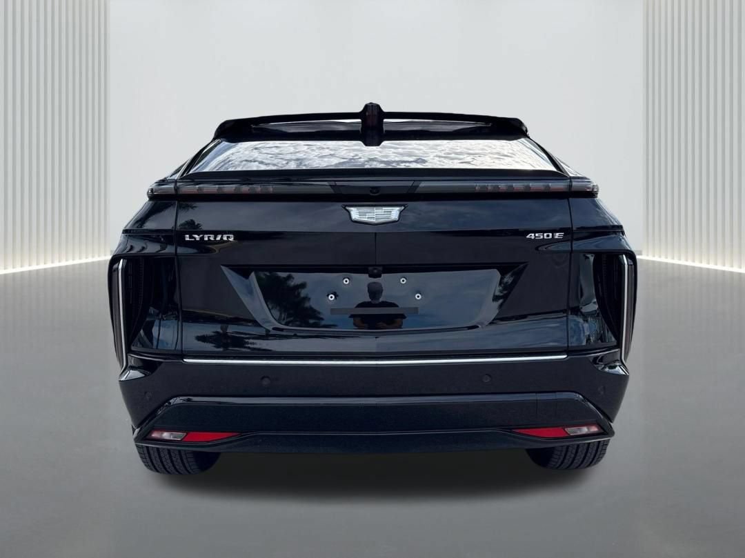 New 2026 Cadillac Lyriq Premium Luxury RWD image 6