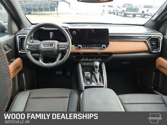 Certified 2024 GMC Canyon AT4 w/ AT4 Premium Package image 21