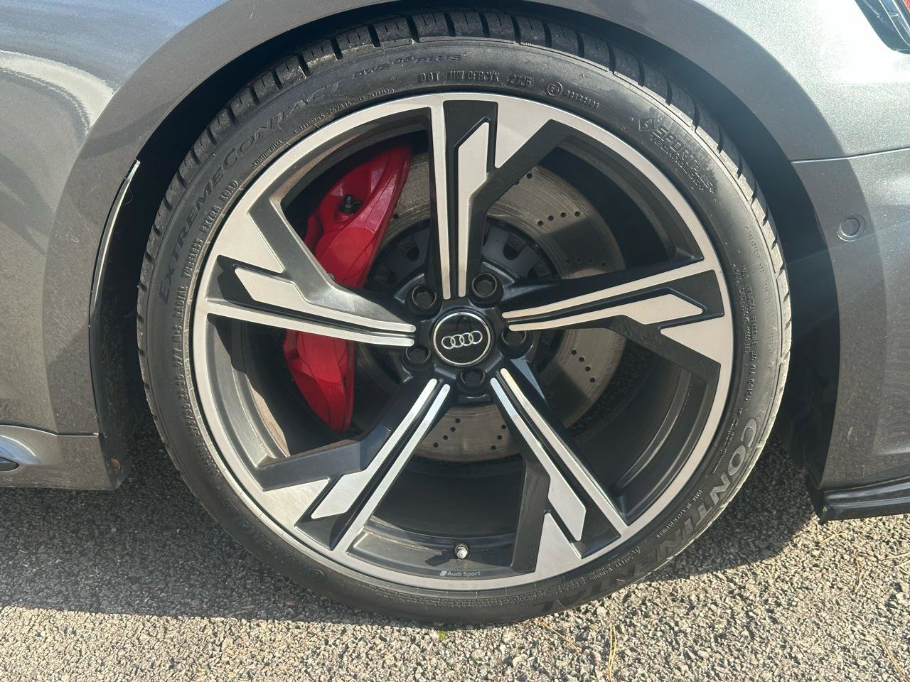 Used 2019 Audi RS 5 quattro Premium Plus Sportback image 7