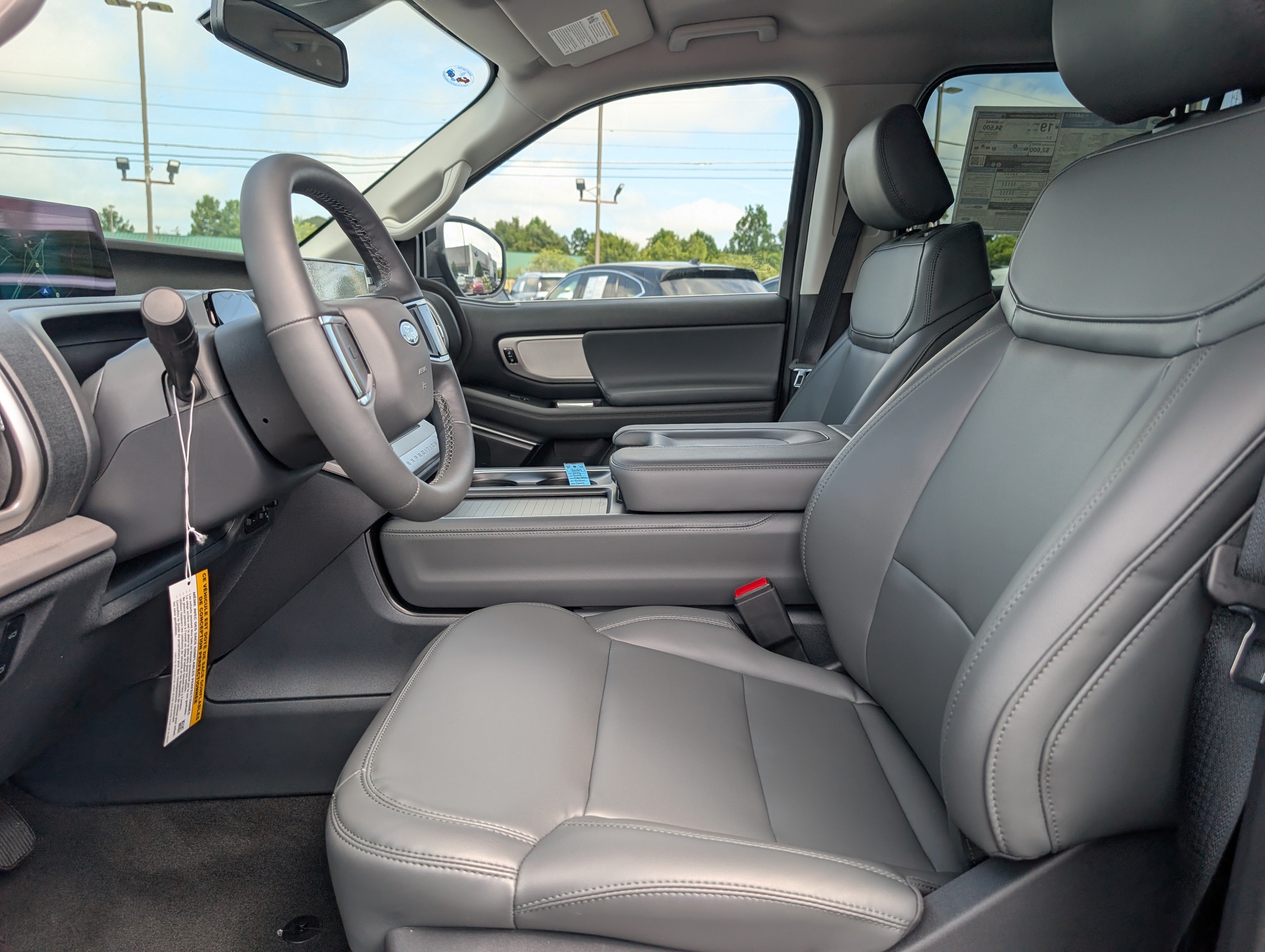 New 2026 Ford Expedition Active RWD image 19