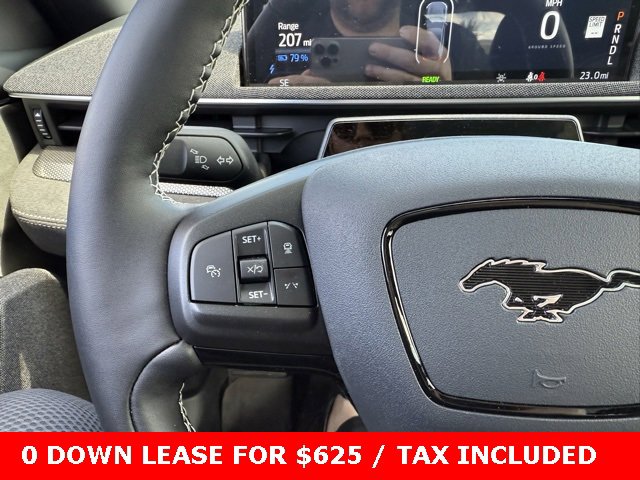 New 2024 Ford Mustang Mach-E GT w/ Bronze Appearance Package image 23