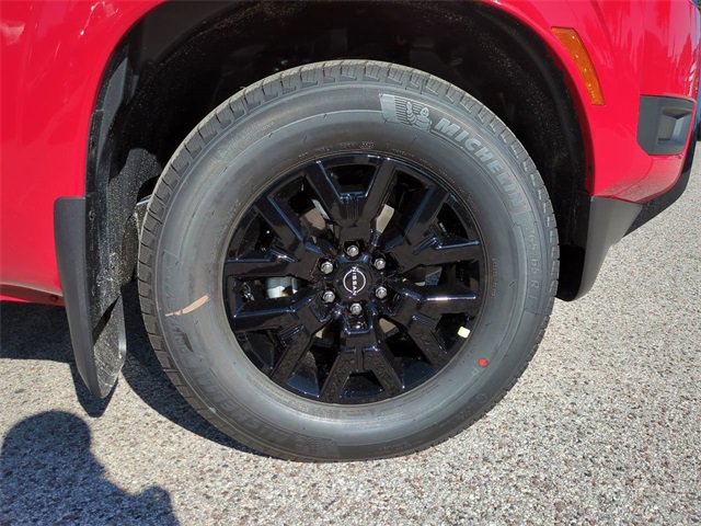 New 2026 Nissan Frontier SV image 10