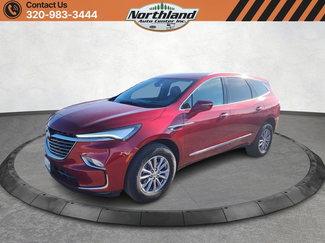 Used 2024 Buick Enclave Premium