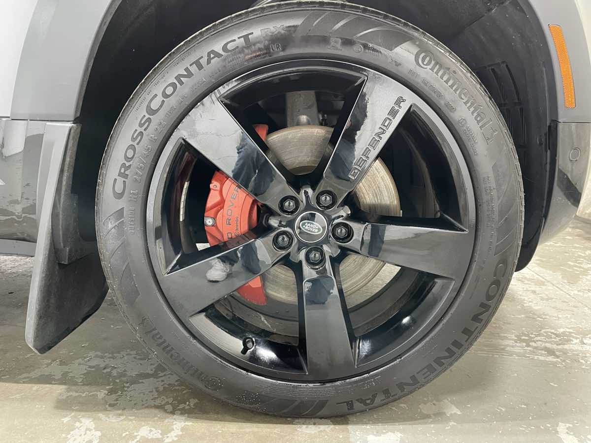 Used 2023 Land Rover Defender 130 X AWD/4WD image 6