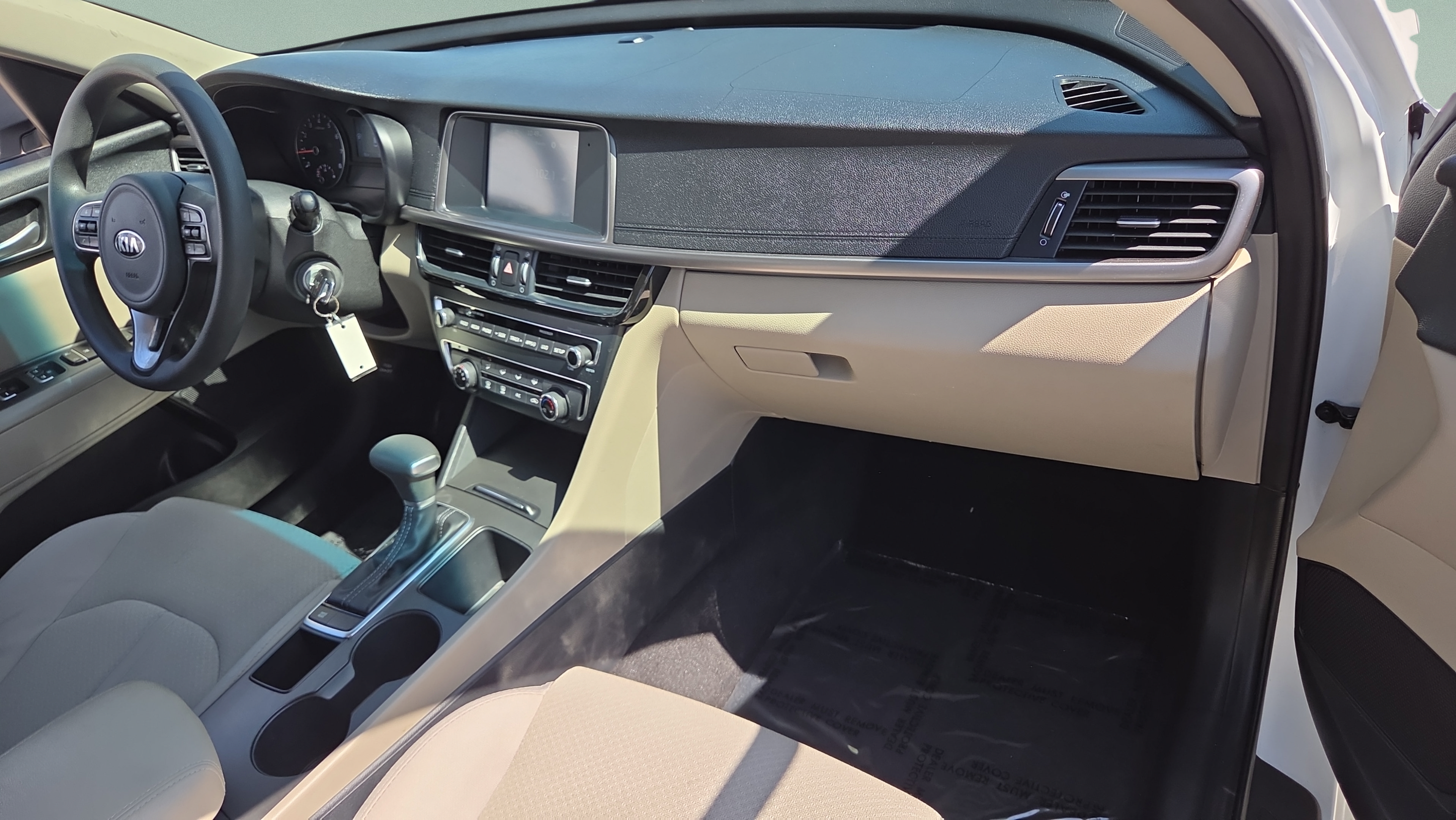 Used 2018 Kia Optima LX w/ Convenience Package FWD image 18