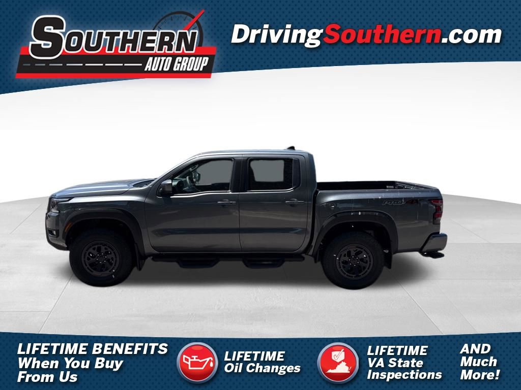 New 2026 Nissan Frontier PRO-4X w/ Tow Package AWD/4WD 360° Tour