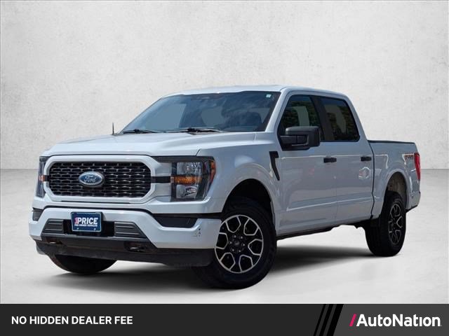 Used 2023 Ford F150 XL w/ STX Appearance Package AWD/4WD video 1