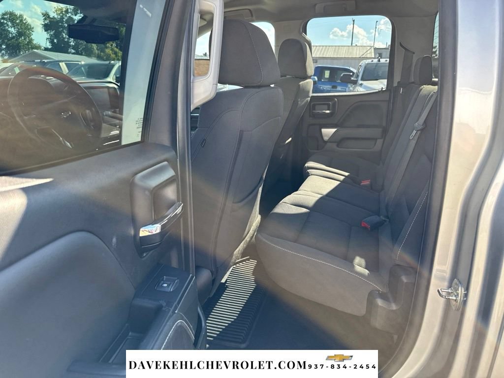 Used 2019 Chevrolet Silverado 2500 LT w/ All Star Edition AWD/4WD image 22