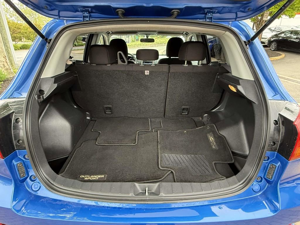 Used 2019 Mitsubishi Outlander Sport ES FWD image 8