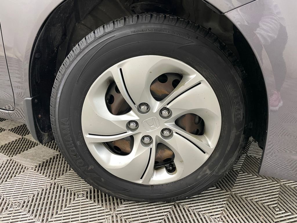 Used 2015 Honda Civic LX image 37