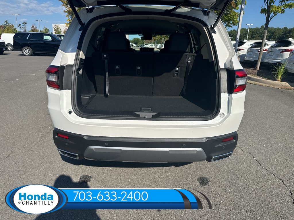 New 2026 Honda Pilot EX-L image 31