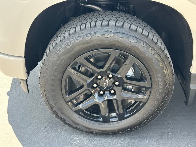 New 2026 Chevrolet Silverado 1500 RST w/ RST Select Package AWD/4WD image 13