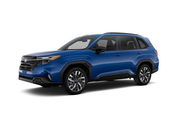 New 2026 Subaru Forester Touring AWD/4WD image 3