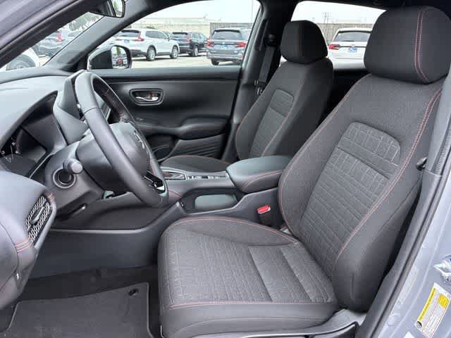 Certified 2026 Honda HR-V Sport image 17