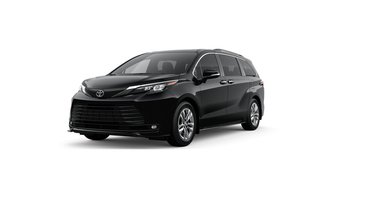 New 2026 Toyota Sienna XLE image 1
