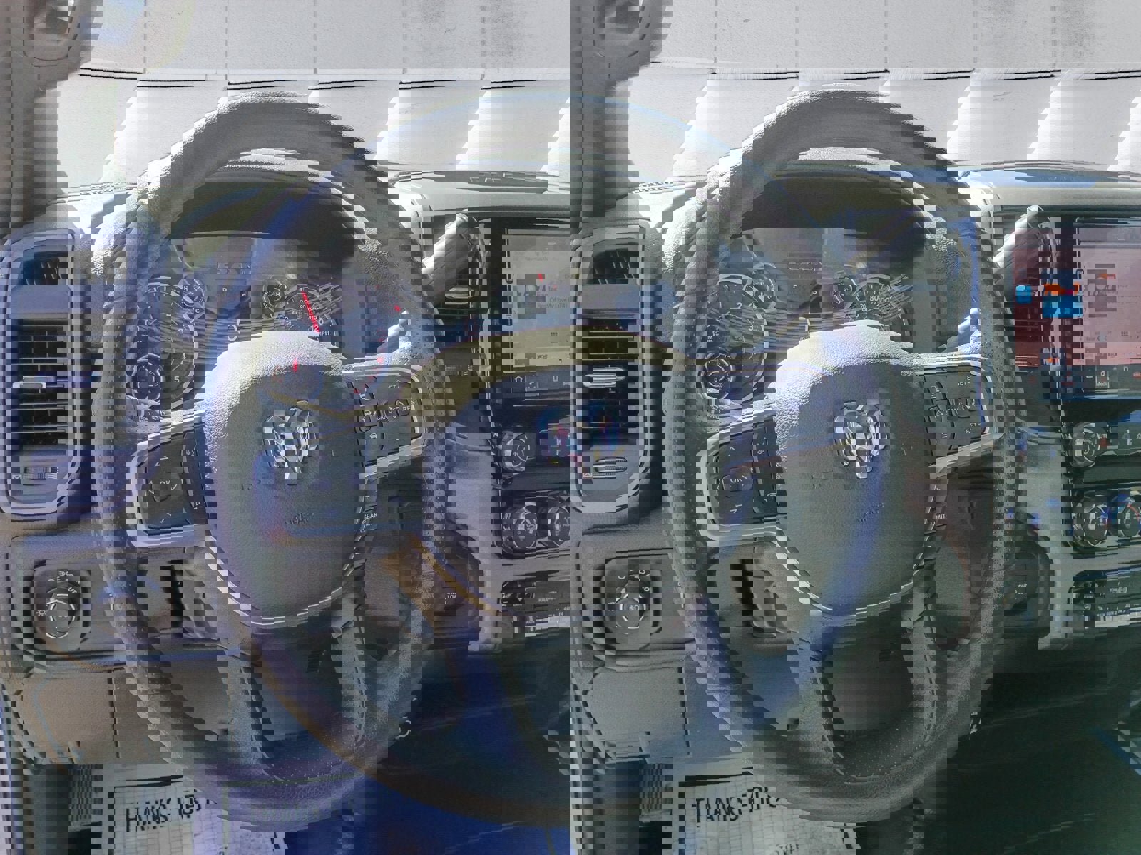 New 2026 RAM 5500 Tradesman image 13