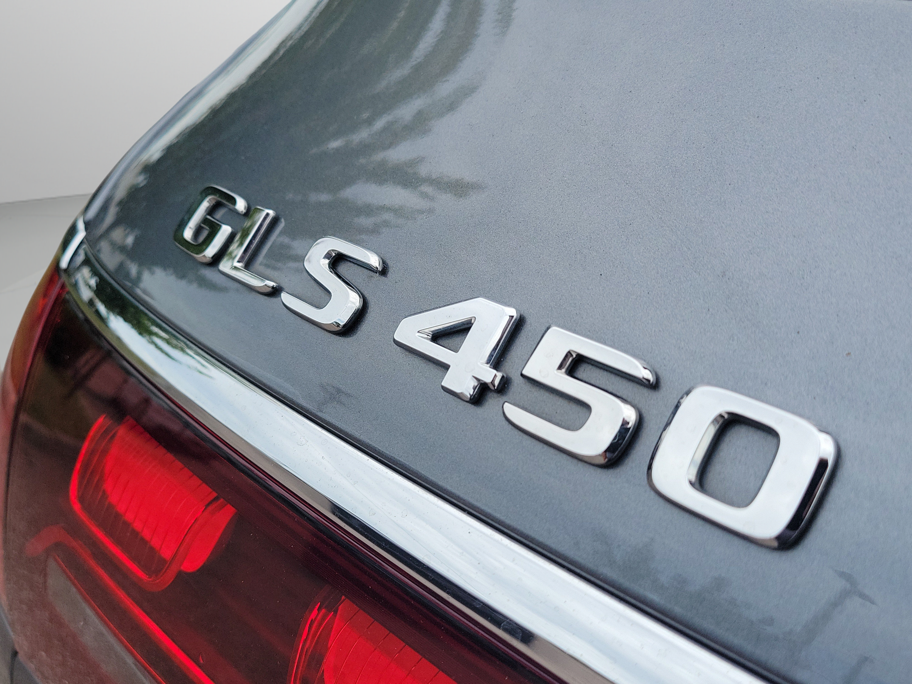 Certified 2024 Mercedes-Benz GLS 450 4MATIC image 6