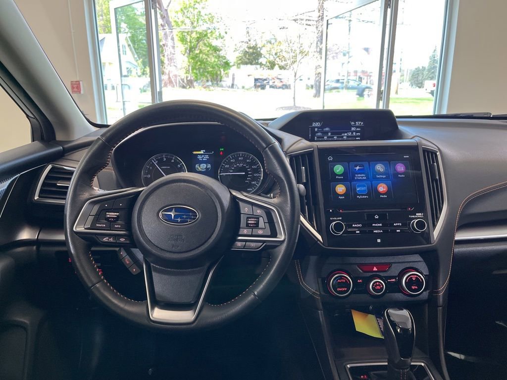 Used 2022 Subaru Crosstrek 2.5i Limited w/ Moonroof Package 1 AWD/4WD image 18