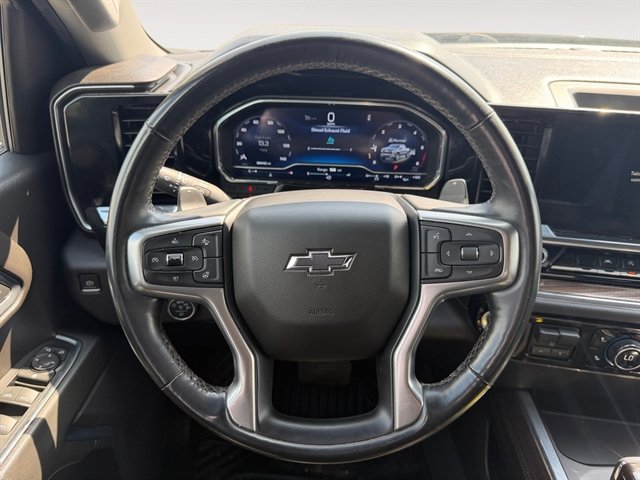 Used 2023 Chevrolet Silverado 1500 RST AWD/4WD image 12