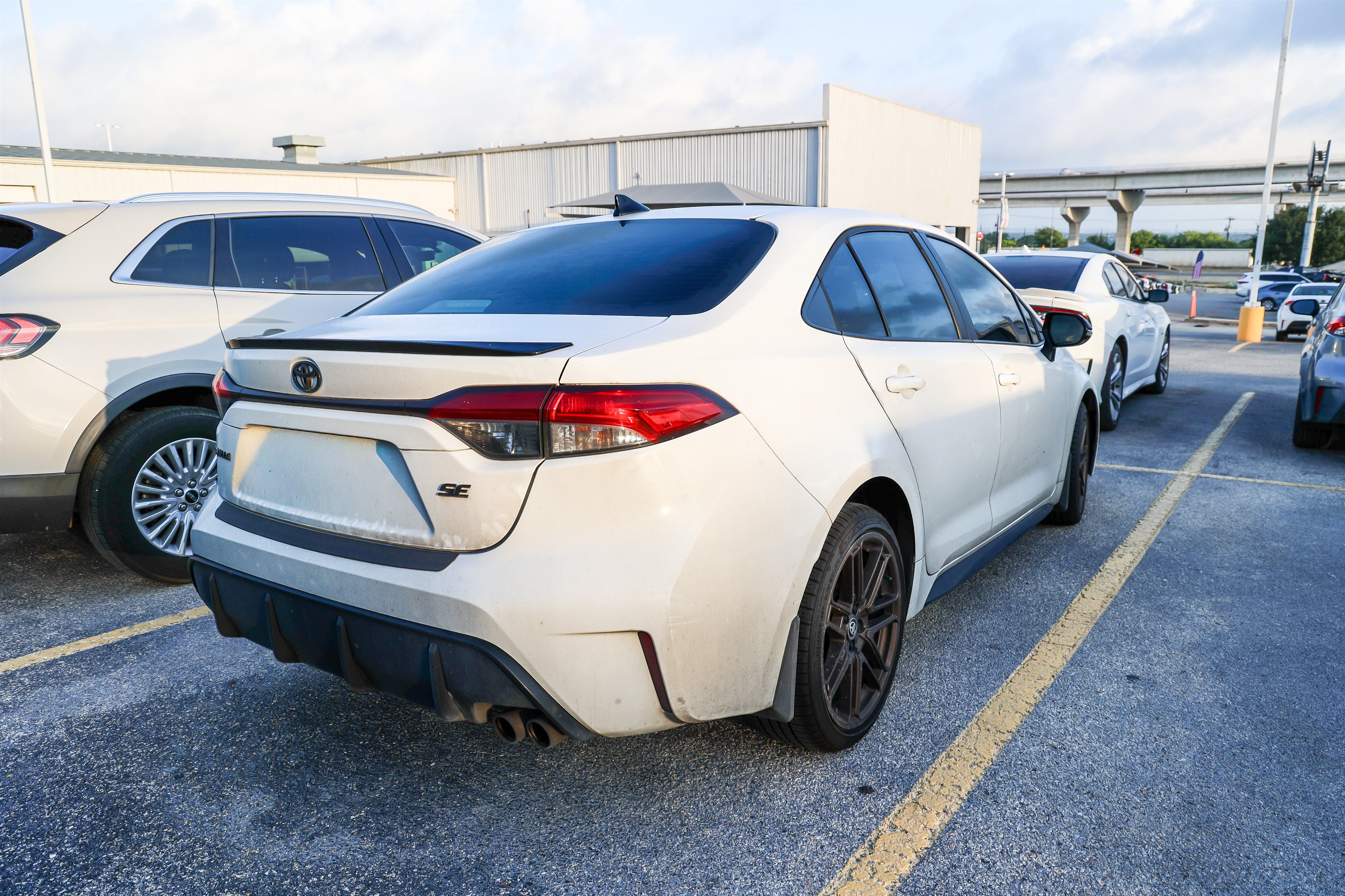 Used 2024 Toyota Corolla Sedan FWD image 7