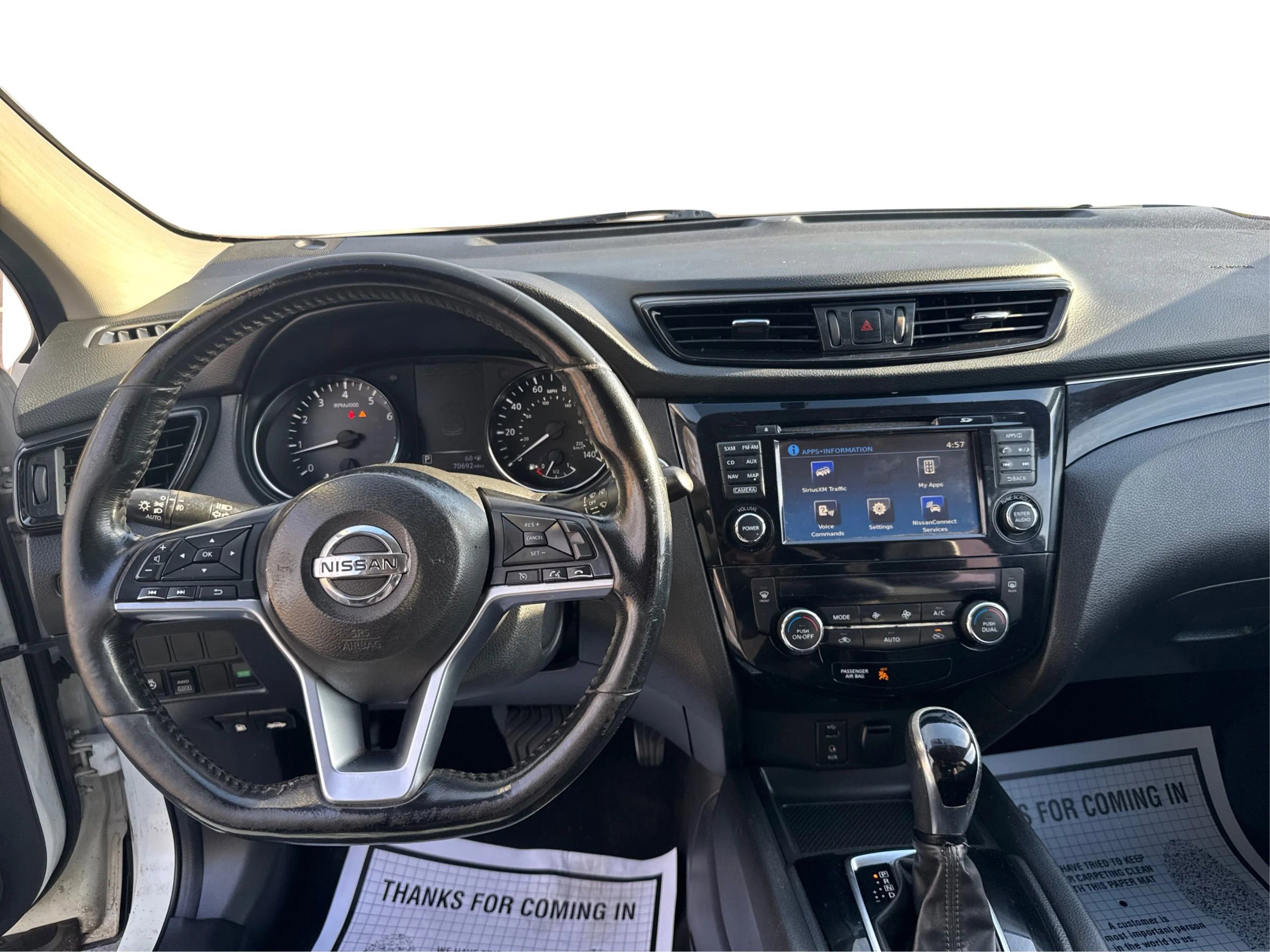Used 2017 Nissan Rogue Sport SL AWD/4WD image 24