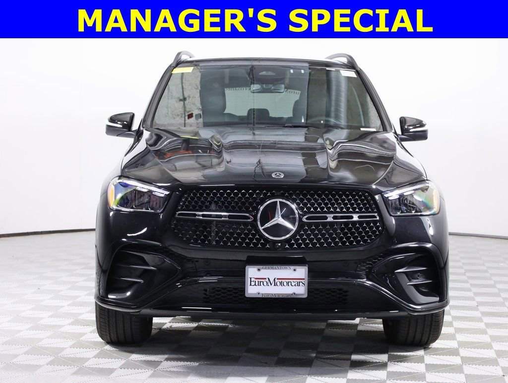 Certified 2026 Mercedes-Benz GLE 350 4MATIC image 4