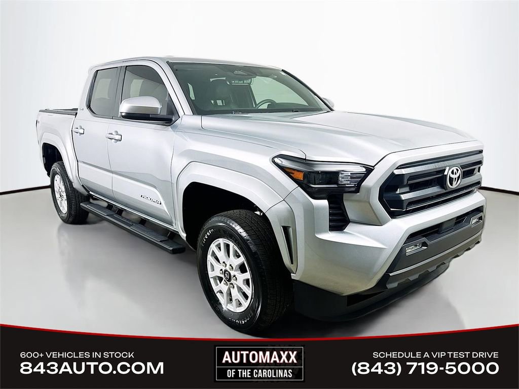 Used 2024 Toyota Tacoma SR5 RWD image 1
