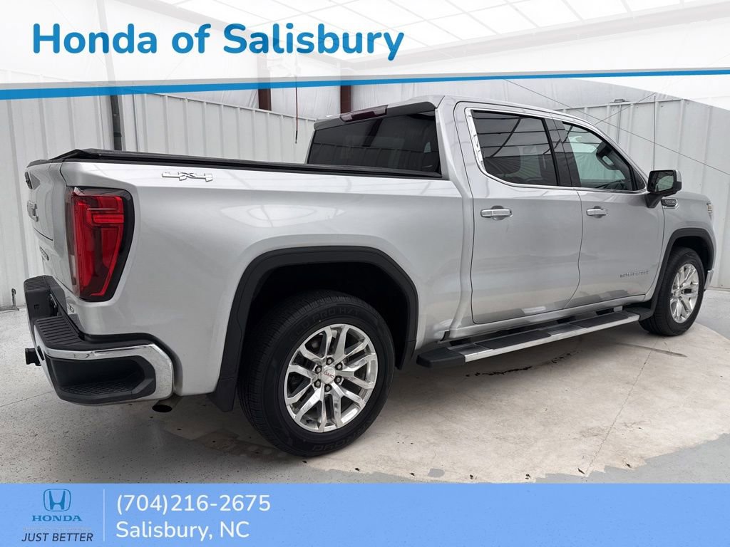 Used 2019 GMC Sierra 1500 SLT image 11
