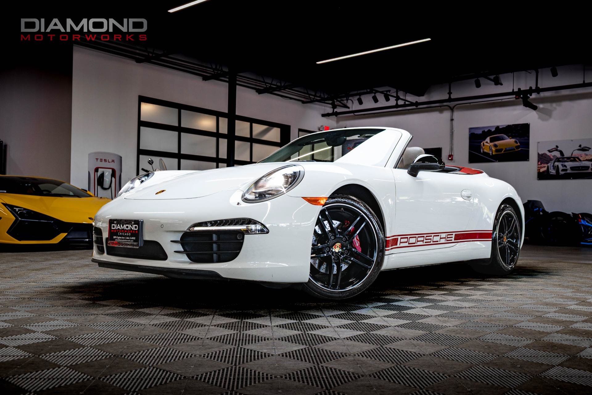 Used 2013 Porsche 911 Carrera w/ Bose Audio Pkg RWD image 14