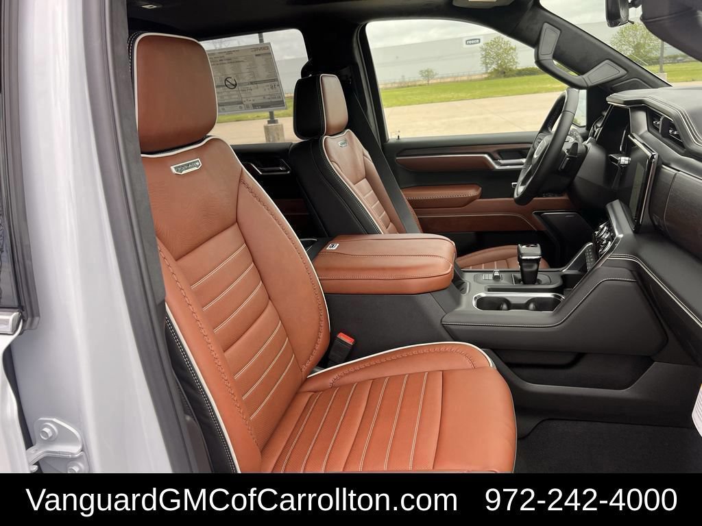 New 2026 GMC Sierra 1500 Denali Ultimate AWD/4WD image 21