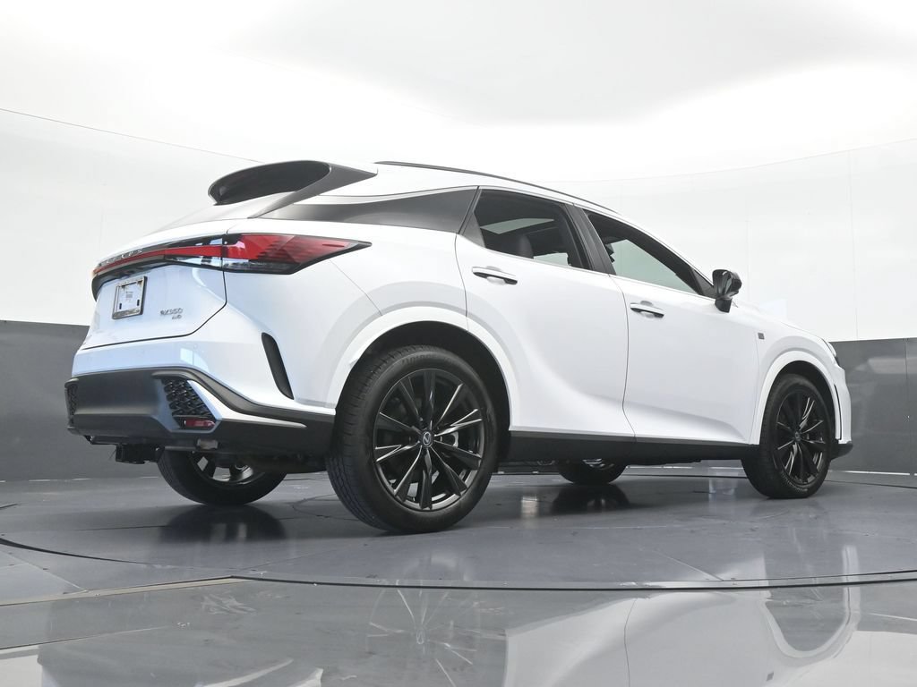 Used 2026 Lexus RX 350 F Sport w/ Convenience Package AWD/4WD image 63