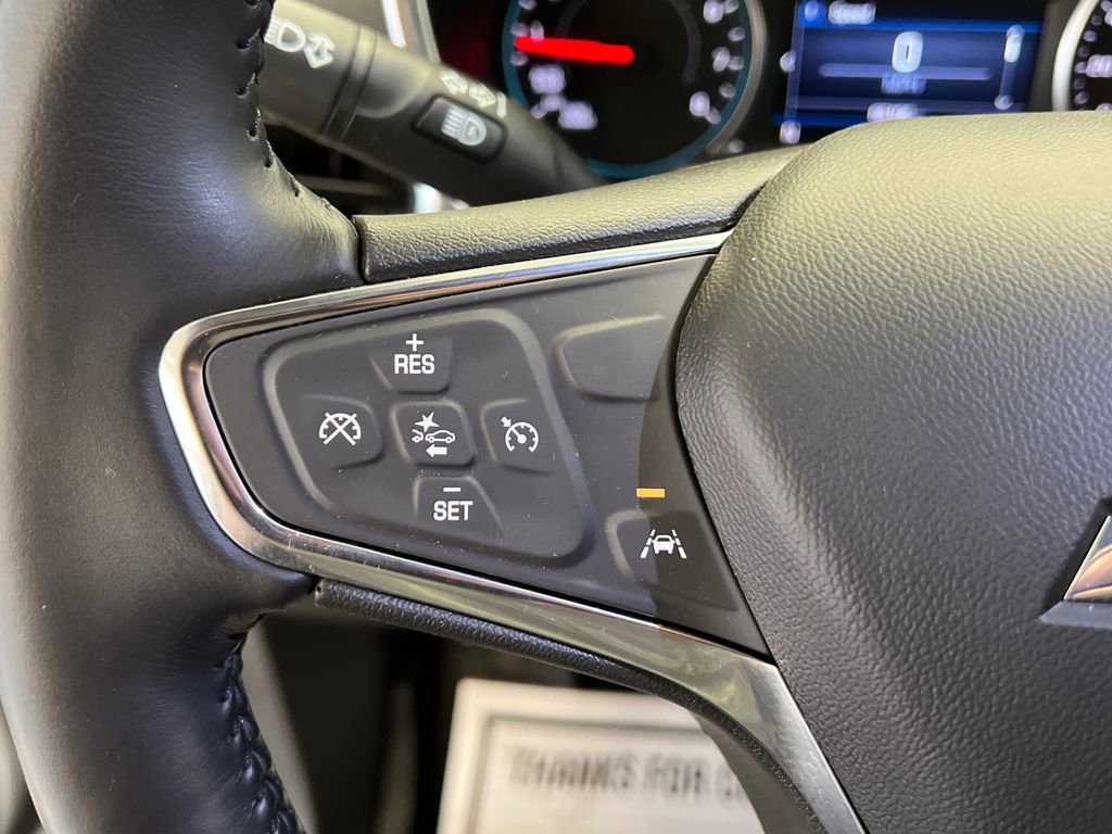Used 2021 Chevrolet Equinox LT AWD/4WD image 25