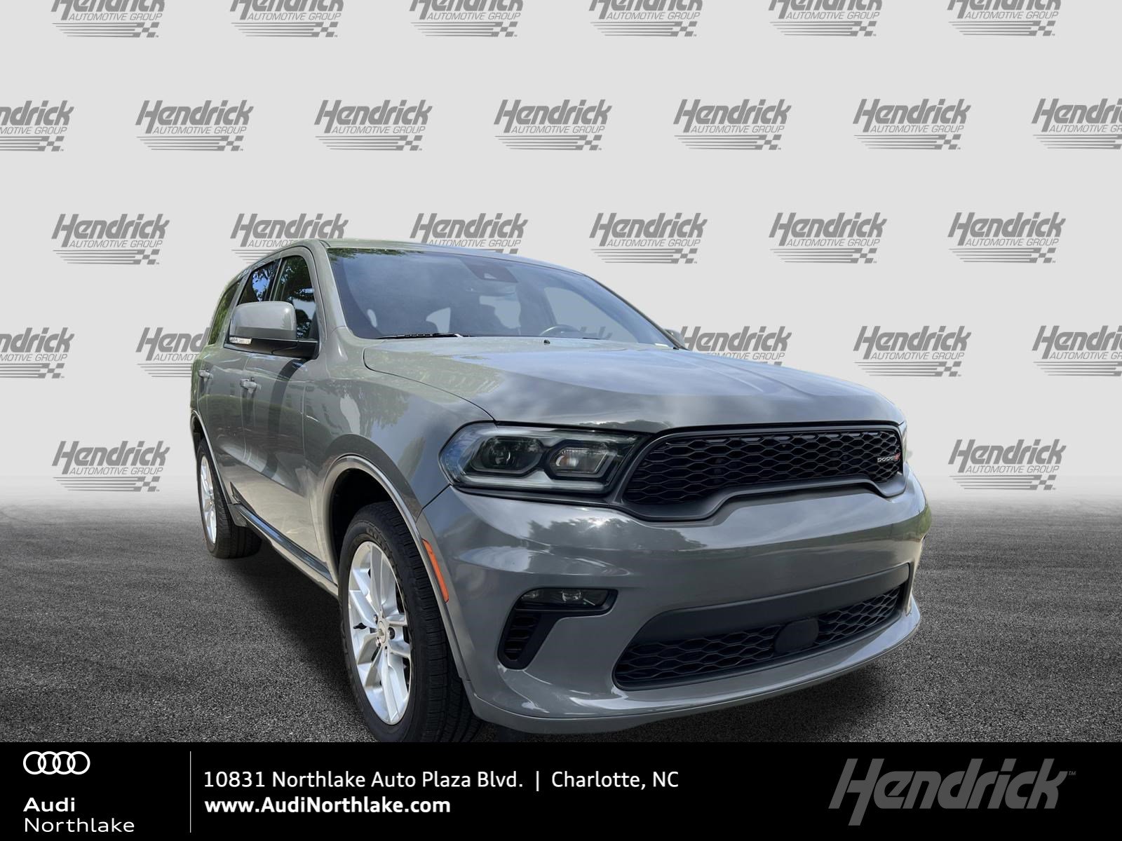 Used 2022 Dodge Durango GT image 1