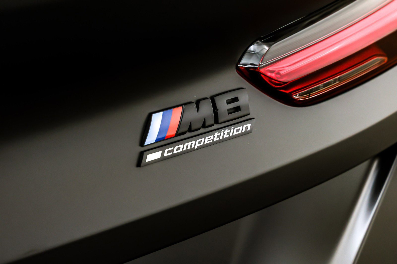 Used 2022 BMW M8 Gran Coupe xDrive Competition w/ Comfort Seating Package image 9