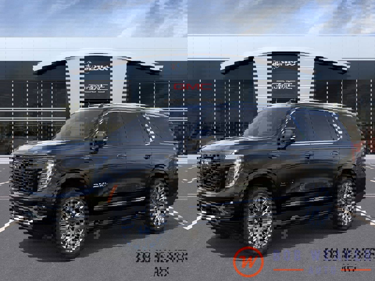 New 2026 GMC Yukon Denali Ultimate image 2
