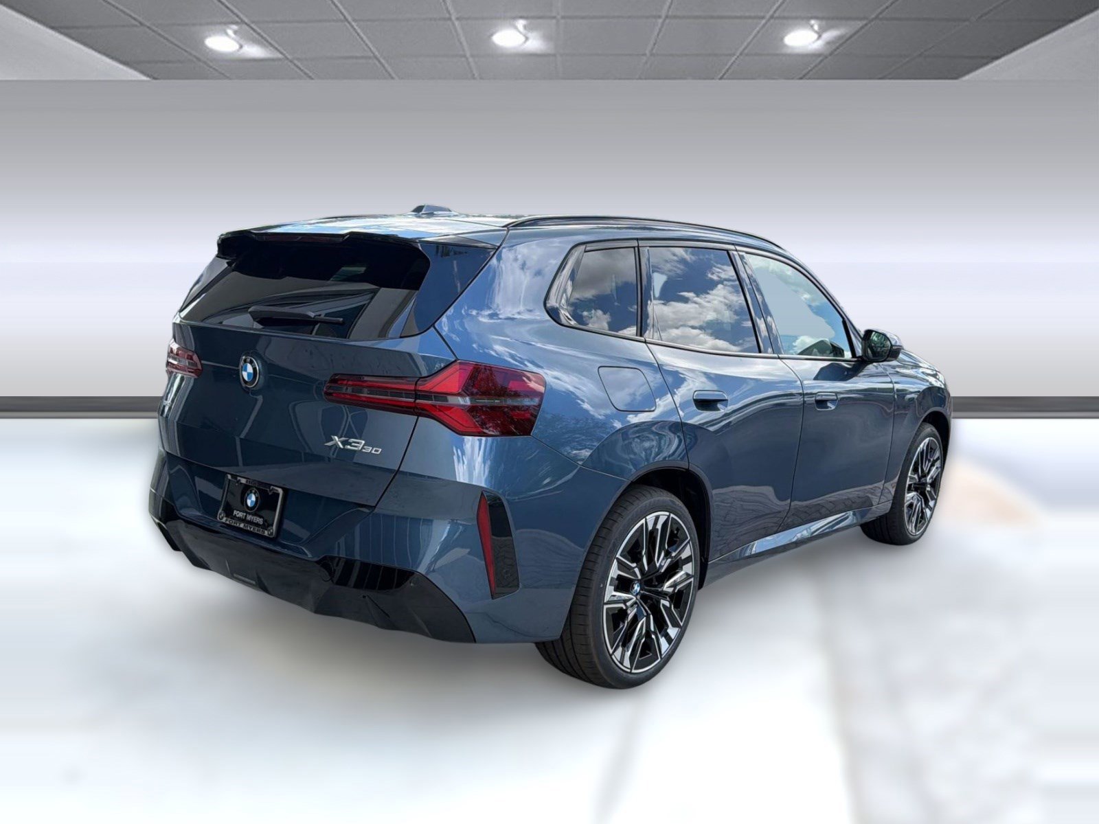 New 2026 BMW X3 xDrive30 w/ Premium Package image 9