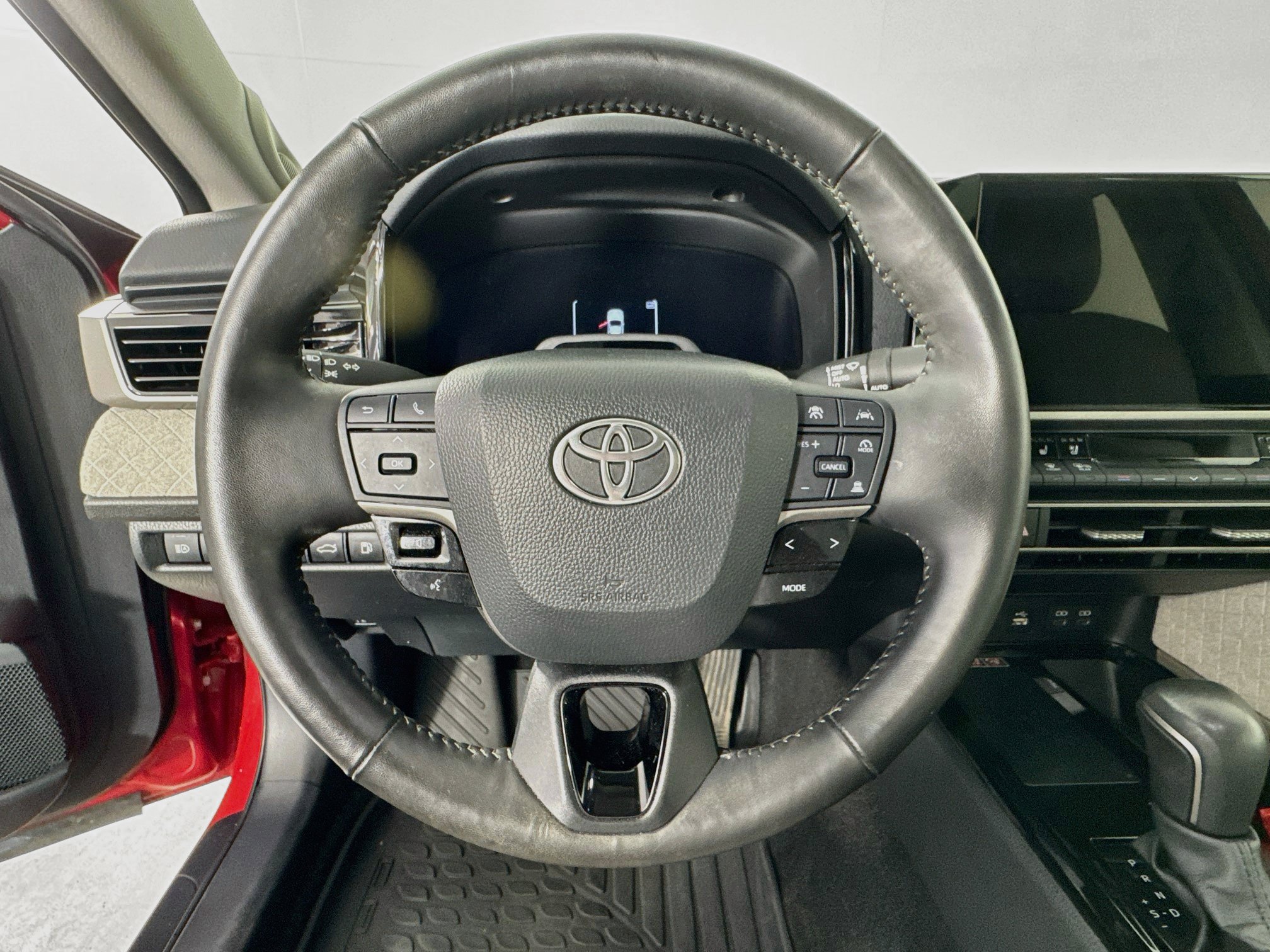 Certified 2025 Toyota Camry XLE w/ Premium Plus Package FWD image 11