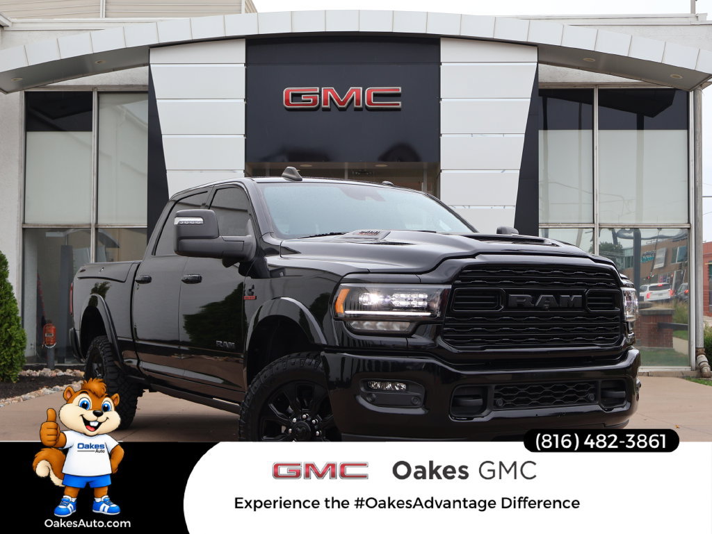 Used 2024 RAM 2500 Limited
