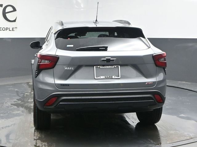 New 2026 Chevrolet Trax RS w/ Driver Confidence Package image 13