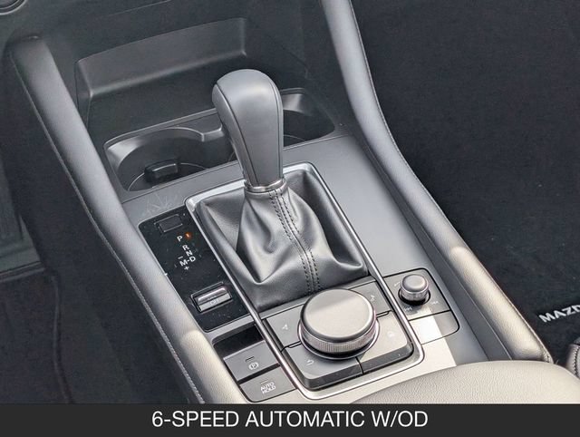 New 2026 MAZDA MAZDA3 s Sport FWD image 21
