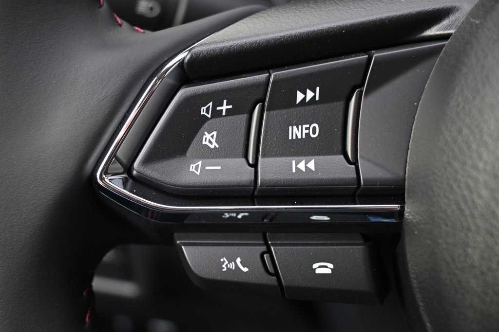 New 2025 MAZDA CX-5 Carbon Edition image 31