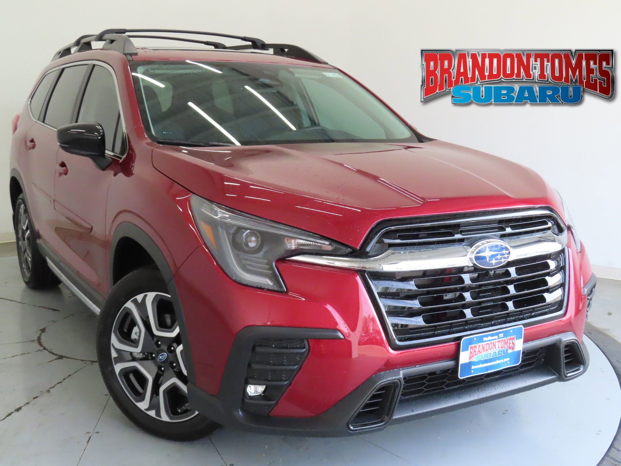New 2026 Subaru Ascent Limited