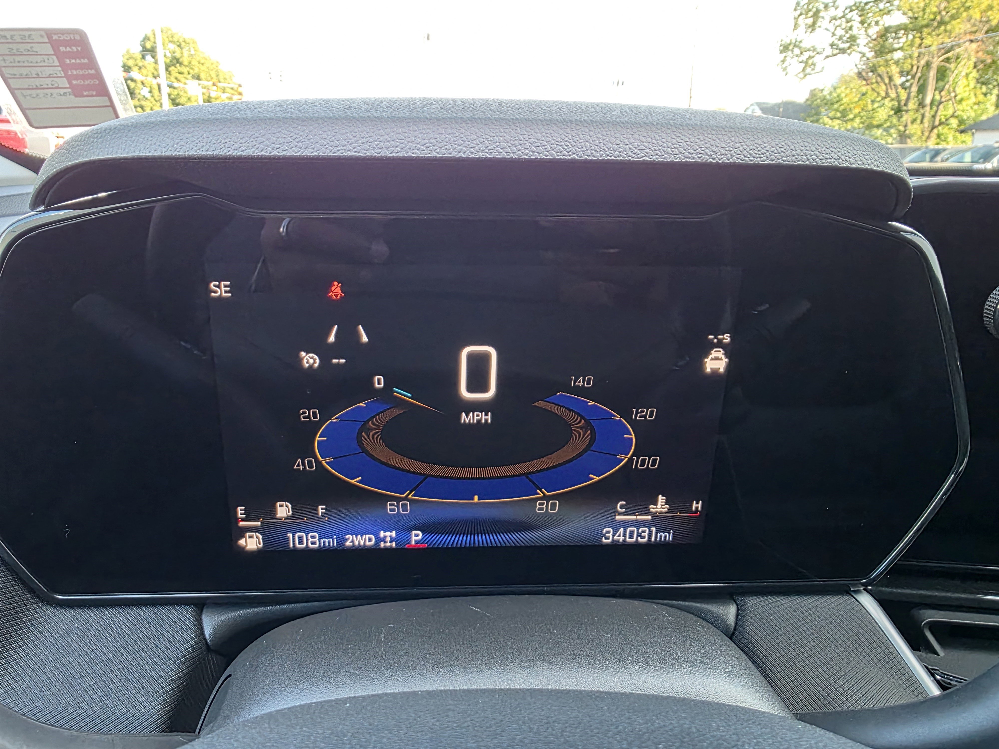 Used 2025 Chevrolet TrailBlazer LT image 16