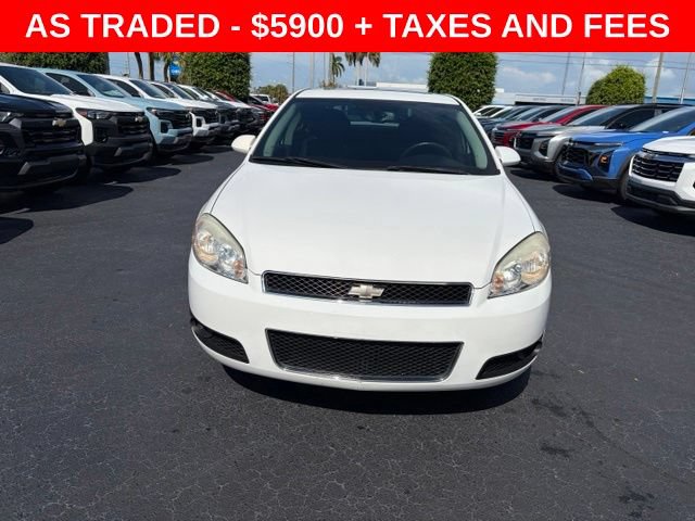 Used 2014 Chevrolet Impala LTZ FWD video 2